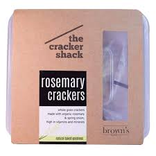 The Cracker Shack Rosemary 200g